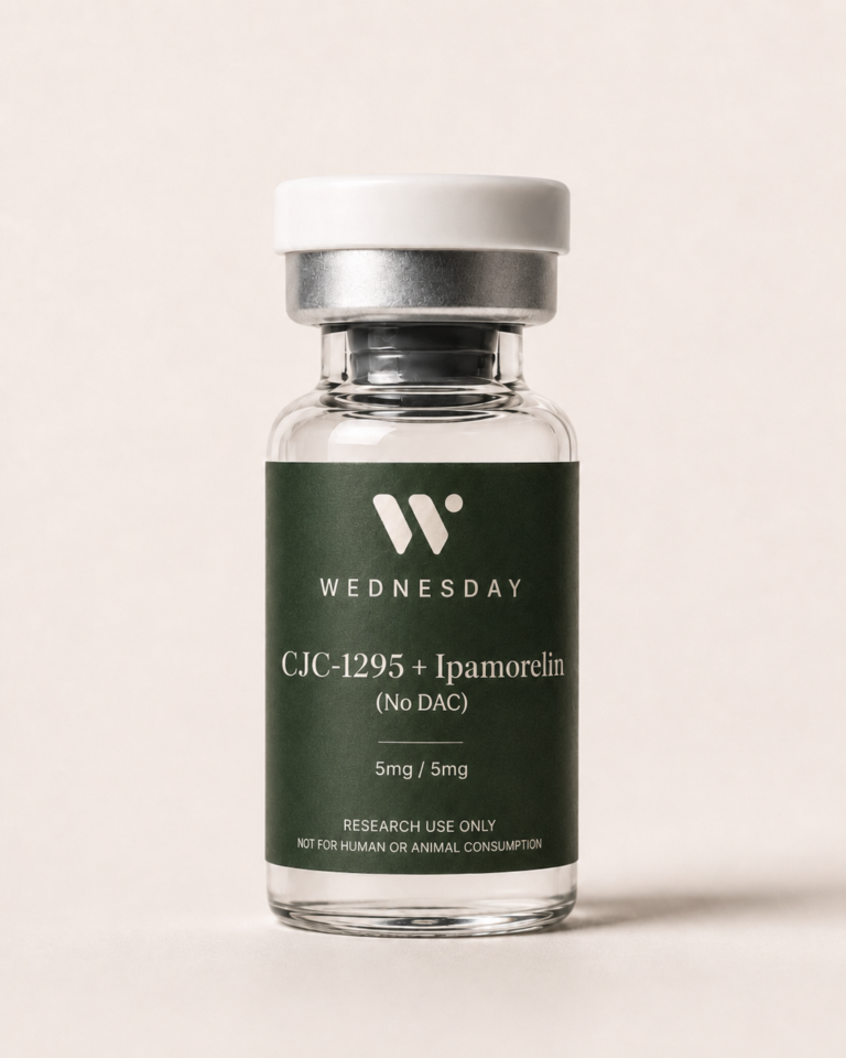 CJC-1295 + Ipamorelin