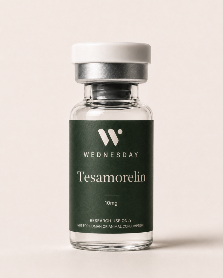 Tesamorelin